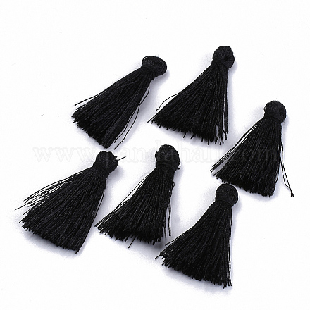 Polyester Tassel Pendant Decorations X-FIND-S260-D22-1