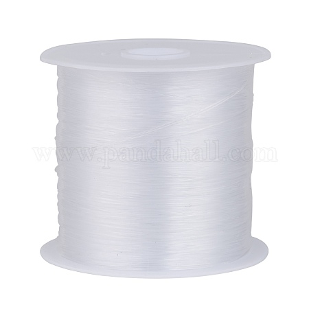 Clear Nylon String - Fishing Line Nylon Wire - pico Wire - 1Mm Diameter -  45 Meter PER ROLL : : Home & Kitchen