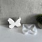 Animal Candle Holder Silhouette Silicone Molds, For Candle Making, Butterfly, 10.2x11x2.7cm