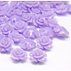 Synthetic Coral 3D Flower Rose Beads CORA-A005-14mm-12-2