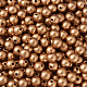 Perle di legno naturale verniciate a spruzzo WOOD-TA0002-25B-02-3