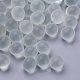 Perles de rocaille en verre SEED-Q031-B-01-2