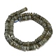 Natur Labradorit Perlen Stränge&nbsp;G-G317-A10-3x6mm-3