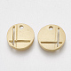 Smooth Surface Alloy Charms PALLOY-S117-104-1