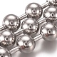 Cadenas de bolas de 304 acero inoxidable CHS-E021-13M-P-2