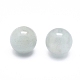 Natürliche Aquamarin Perlen G-E575-B02-2
