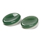 Natürlicher ovaler Sorgenstein aus grünem Aventurin G-R487-01G-3