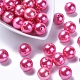 Imitation Pearl Beads PABS006Y-2-1
