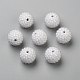 Chunky Resin Rhinestone Bubblegum Ball Beads X-RESI-A001-5-2