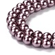 Eco-Friendly Grade A Glass Pearl Beads HY-J002-6mm-HX023-3