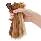 Dicosmetic 6 paquetes 6 colores nuevos accesorios para el cabello de mujer OHAR-DC0001-07-4