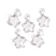 Pendentifs en acrylique transparent &nbsp;OACR-M011-10-1
