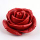 Fleur rose liens de cinabre CARL-Q004-70-2