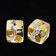 Прозрачные акриловые шарики печатных MACR-S374-08A-02-2