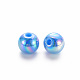 Perles acryliques opaques MACR-S370-D8mm-9-2