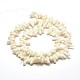 Natural Coral Chip Beads Strands CORA-L036-01-2