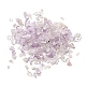 Natural Amethyst Chip Beads G-O103-10-3