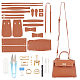 DIY Imitation Leather Handbag Making Kits DIY-WH0374-63B-1