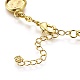 Brass Bracelet Making MAK-N015-01AG-3