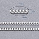 Brass Twisted Chains CHC-S109-S-6