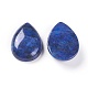 Cabochons en lapis lazuli naturel G-L510-02C-2