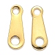 Ion Plating(IP) 304 Stainless Steel Chain Tabs STAS-E454-23G-2