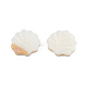 Perles de coquillages naturels d'eau douce X-SHEL-T007-02-6