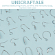 UNICRAFTALE 12 Styles Stainless Steel Earring Making Settings(0.6-1mm Pin) STAS-UN0001-33P-5