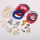 DIY Jewelry Supplies Sets DIY-CP00001-1