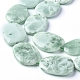 Hilos de perlas de vidrio natural G-L505-16-2