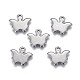 304 charms in acciaio inox STAS-L136-05-1
