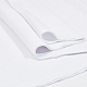 95% Cotton & 5% Elastic Fiber Ribbing Fabric for Cuffs FIND-WH0016-38B-4