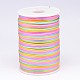 Segment Dyed Polyester Cord NWIR-N008-02-1