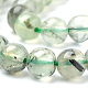 Perline Prehnite naturale fili X-G-Q961-03-6mm-3