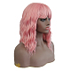 Вьющиеся волнистые парики из синтетических волос длиной до плеч OHAR-G009-01-3