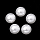 Perles d'imitation en plastique écologique MACR-S284-01C-01-2
