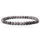 Stretch-Armbänder aus Natursteinperlen&nbsp;RM4767-5-1