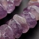 Natural Amethyst Beads Strands G-J332-B05-A-2