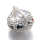 Perla perline naturali RB-L033-01-3