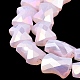 Fili di perle di vetro lastra di colore ab EGLA-P051-06A-C01-5