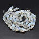 Chip Opalite Perlen Stränge G-N0134-15-3