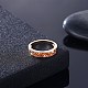 Brass Micro Pave Cubic Zirconia Finger Rings RJEW-BB32079-F-6-3