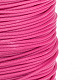 Braided Korean Waxed Polyester Cords YC-T002-1.0mm-145-3