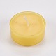 Bougie de lampe au beurre naturel DIY-WH0043-01-3