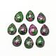Natural Ruby in Zoisite Cabochons G-R417-18x25-50-1