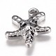 201 Stainless Steel Charms STAS-G073-38P-2