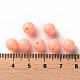 Perline acrilico opaco&nbsp;X-MACR-S370-C8mm-A33-4