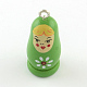 Printed Matryoshka Doll/Russian Doll Shape WOOD-Q018-66-2