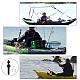 Portacanne per barche da pesca da incasso in plastica da ponte per kayak FIND-WH0057-01-7