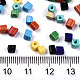 6/0 Glass Seed Beads SEED-R051-04-4